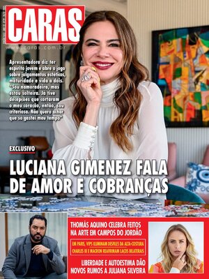 CARAS Brasil - Magazine